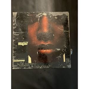 Stanley Turrentine Sugar CTI Records CTI 6005 vinyl LP0